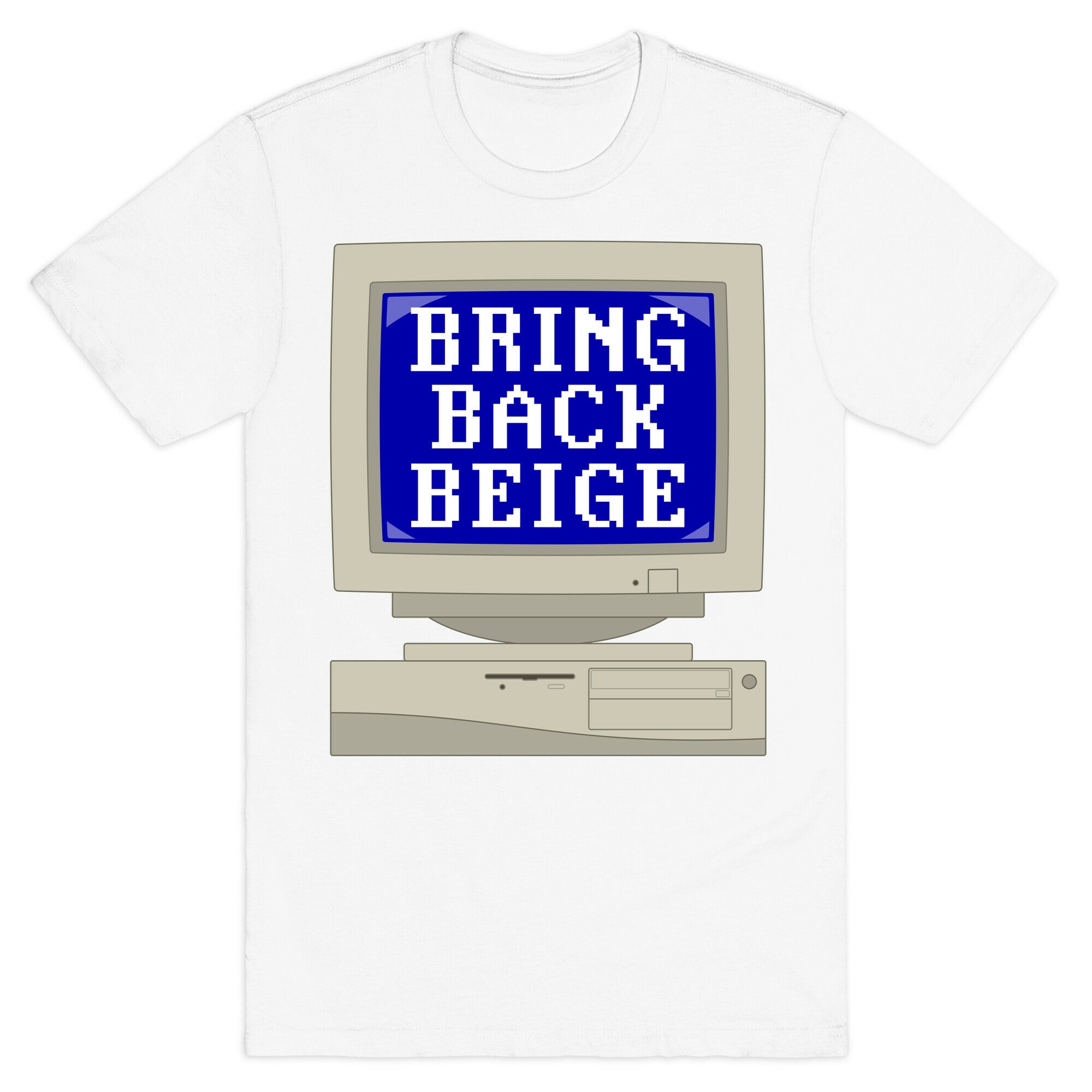 Bring Back Beige T-Shirt