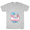 Transgender-Dino T-Shirt