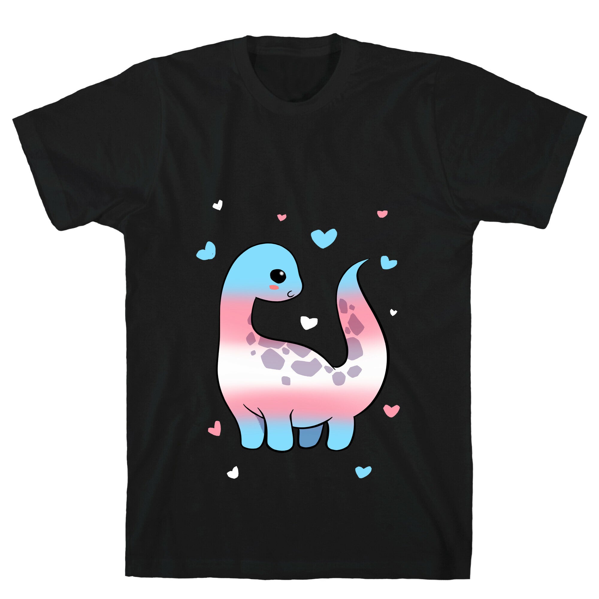 Transgender-Dino T-Shirt
