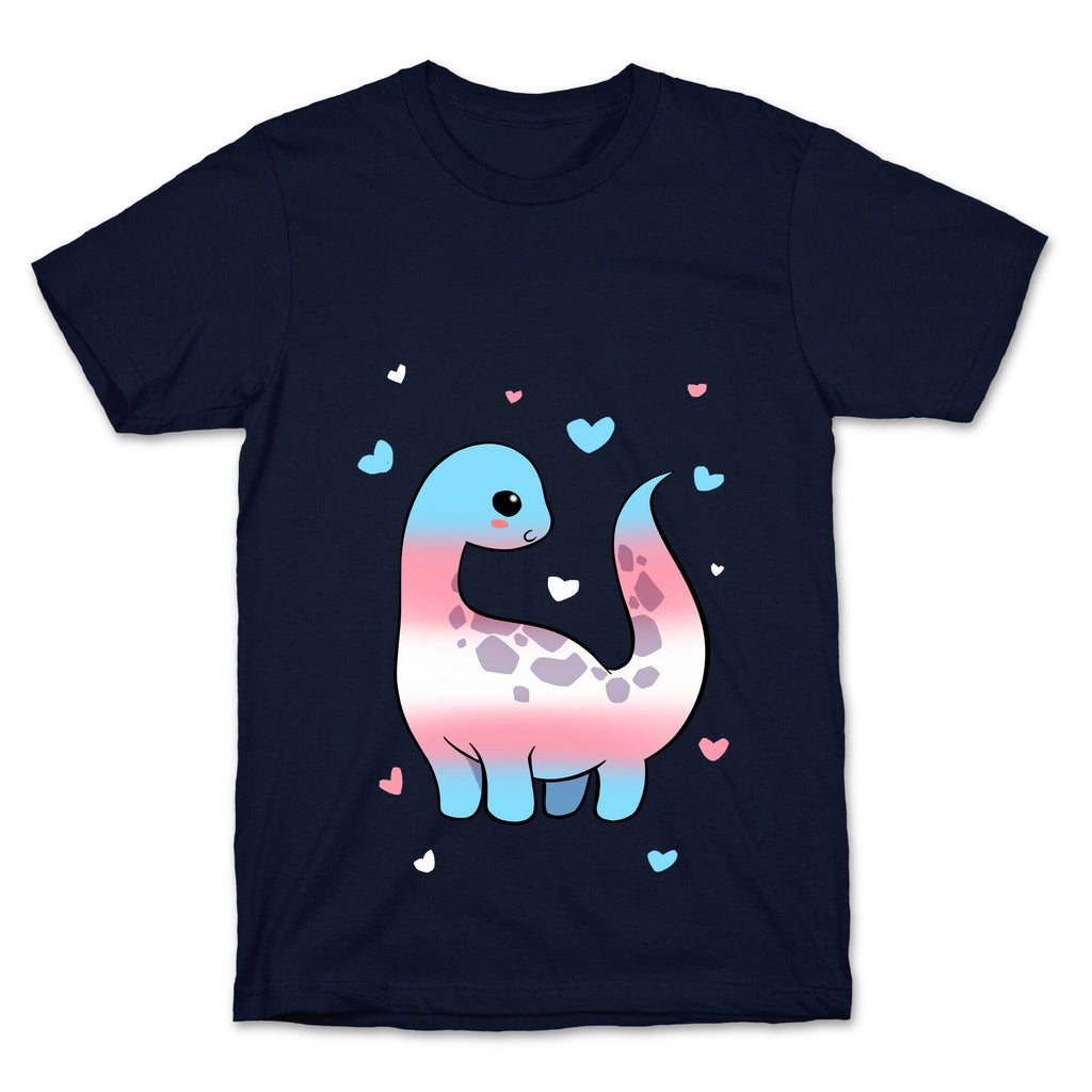 Transgender-Dino T-Shirt