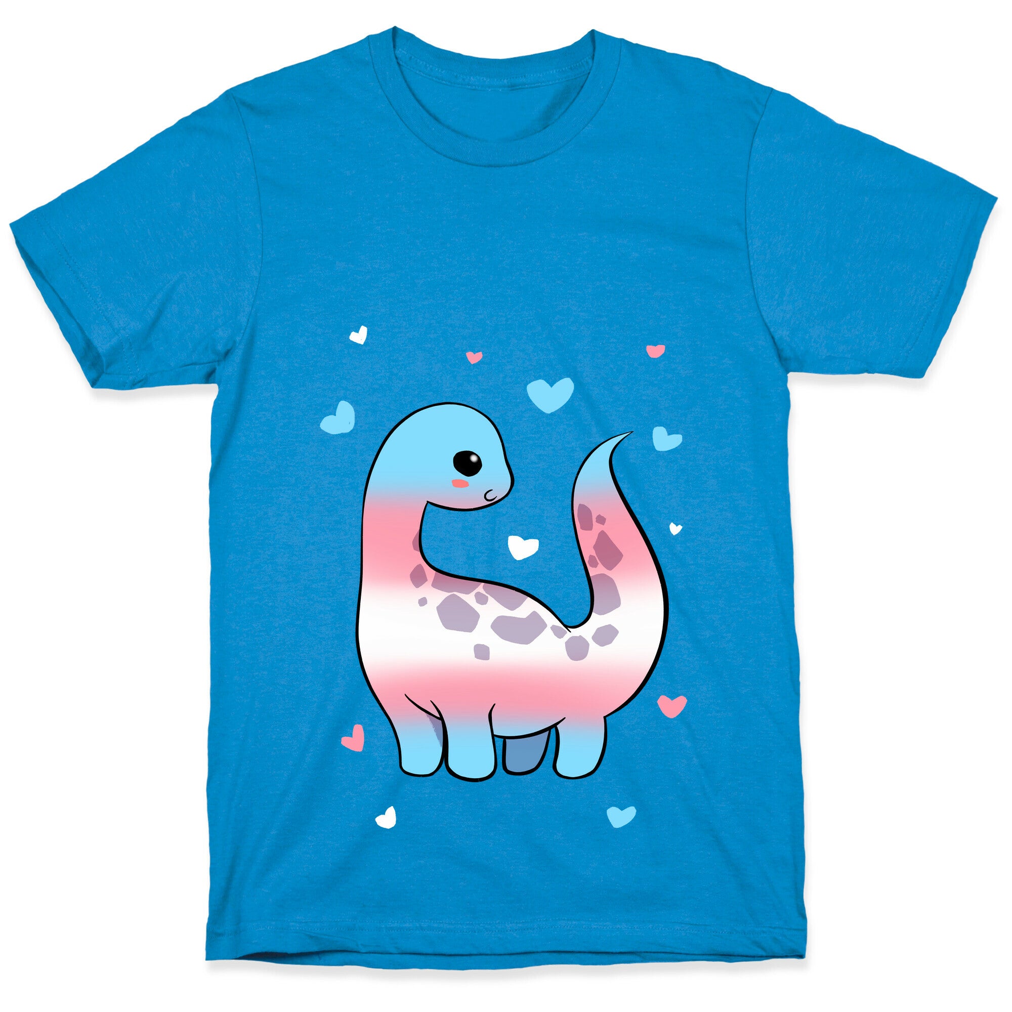 Transgender-Dino T-Shirt