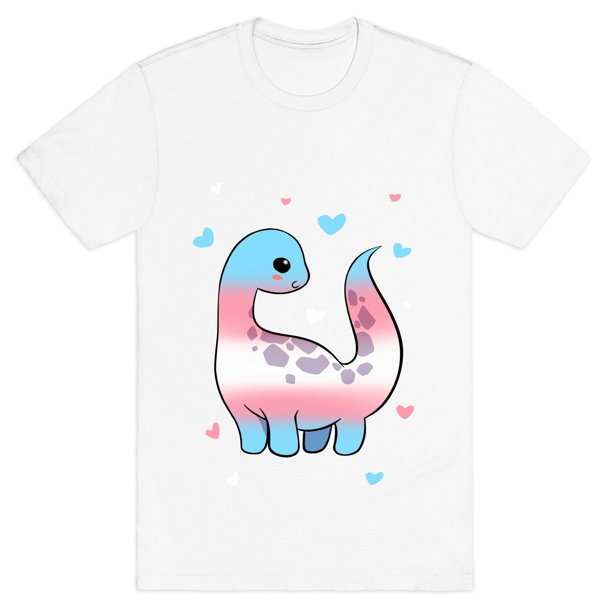 Transgender-Dino T-Shirt