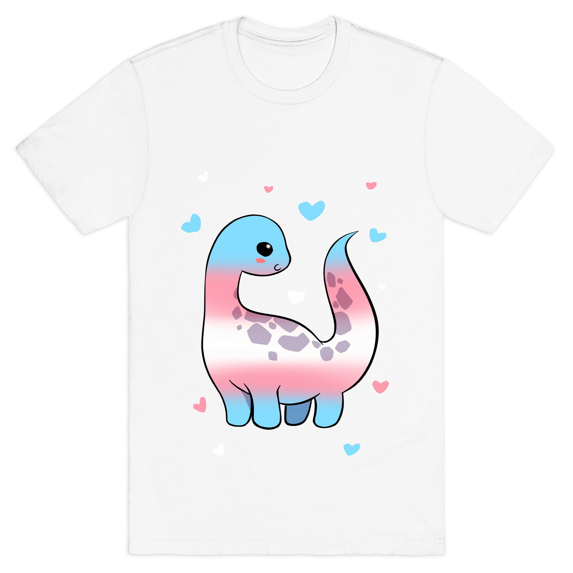 Transgender-Dino T-Shirt