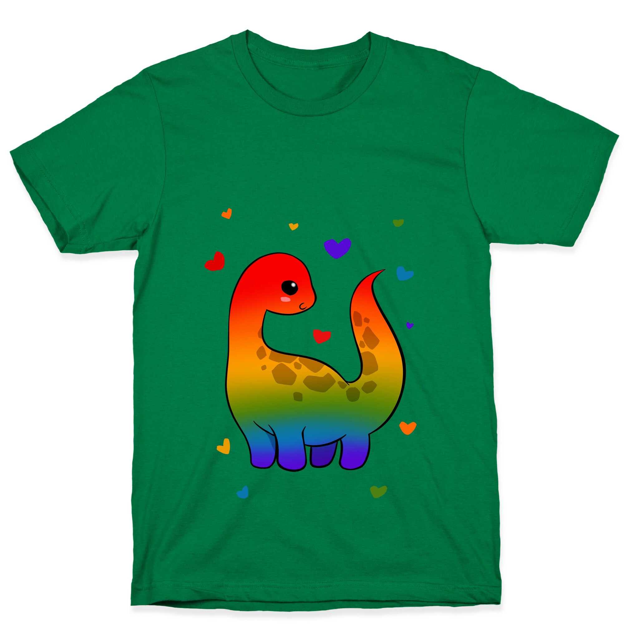 Pride-Dino T-Shirt