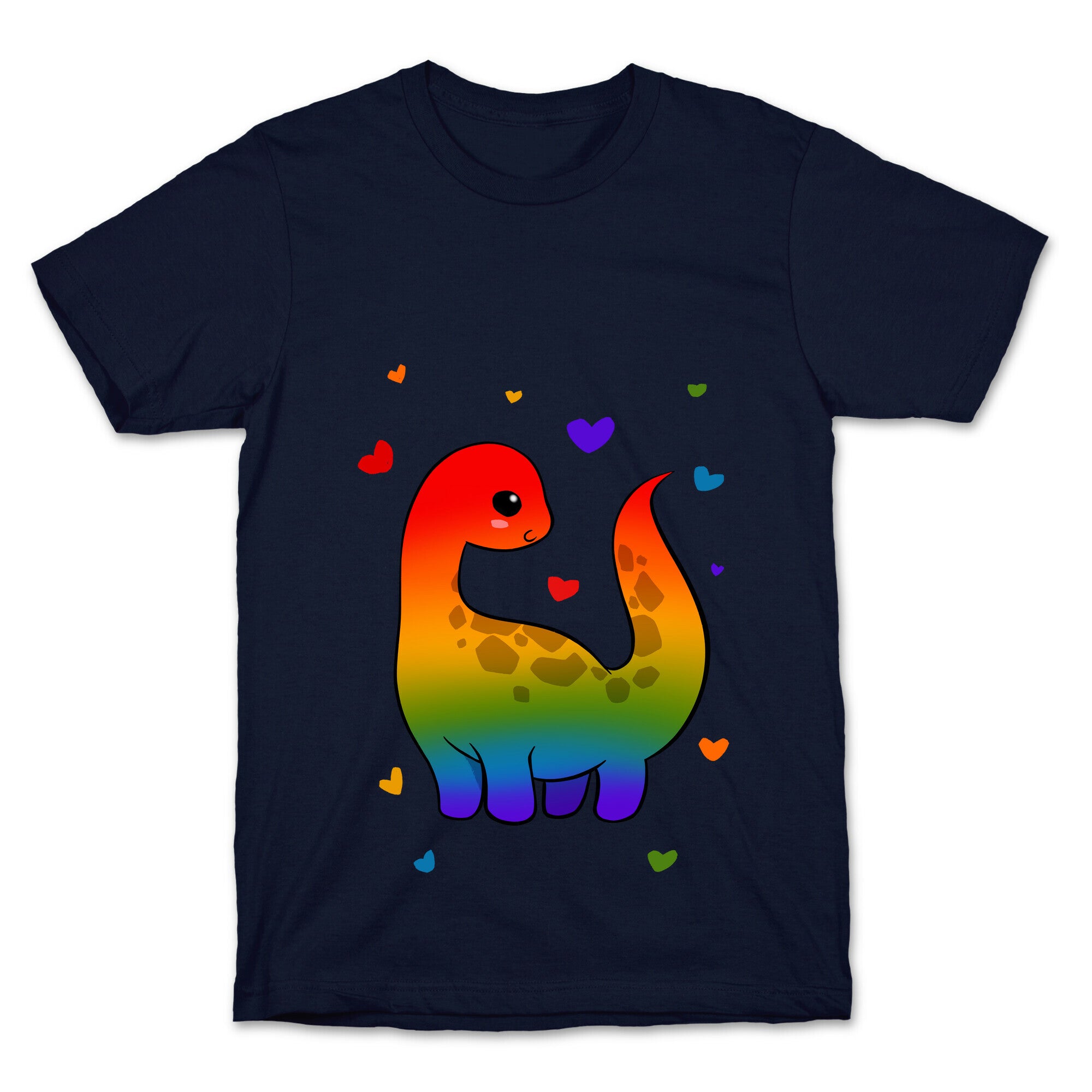 Pride-Dino T-Shirt