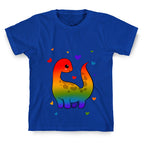 Pride-Dino T-Shirt