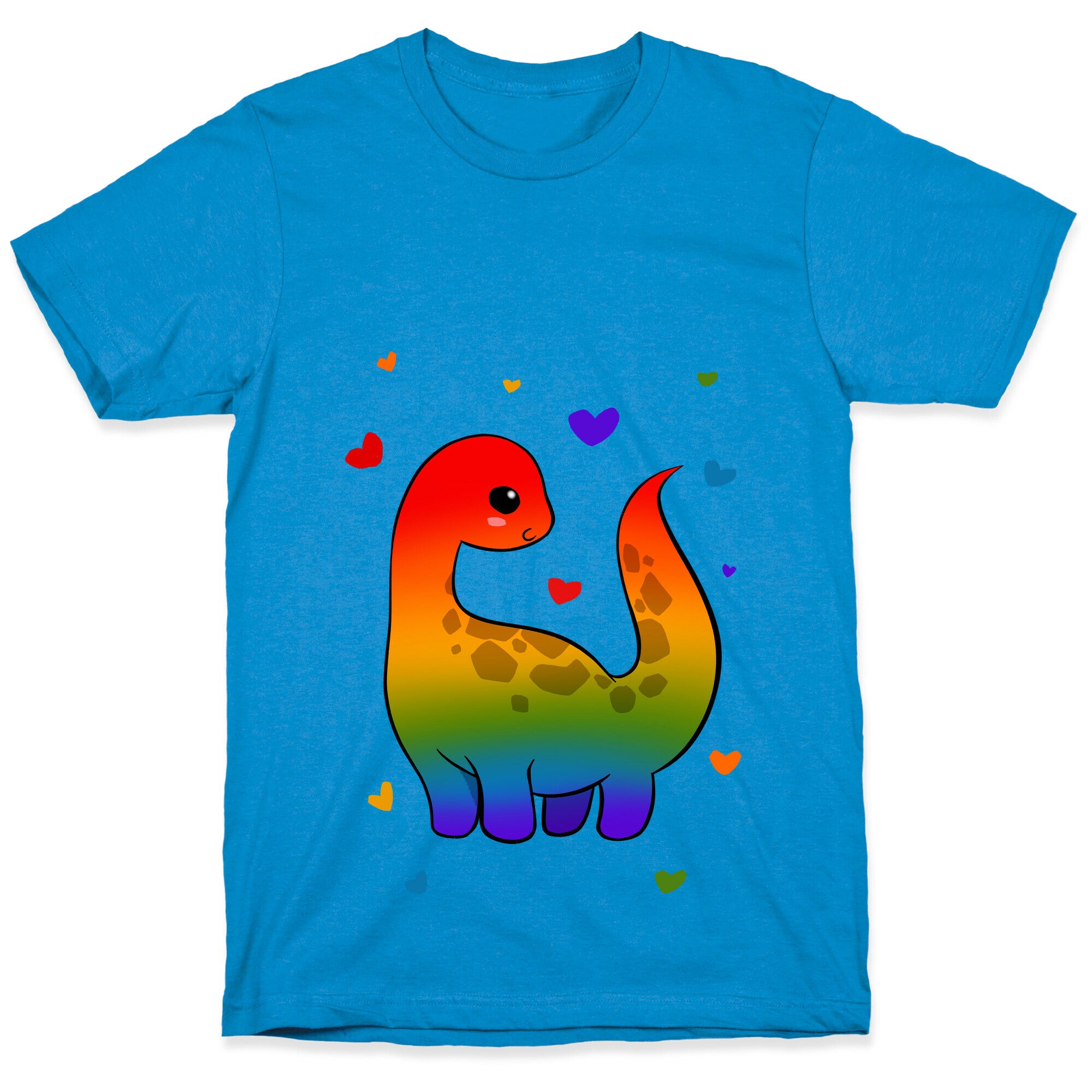 Pride-Dino T-Shirt