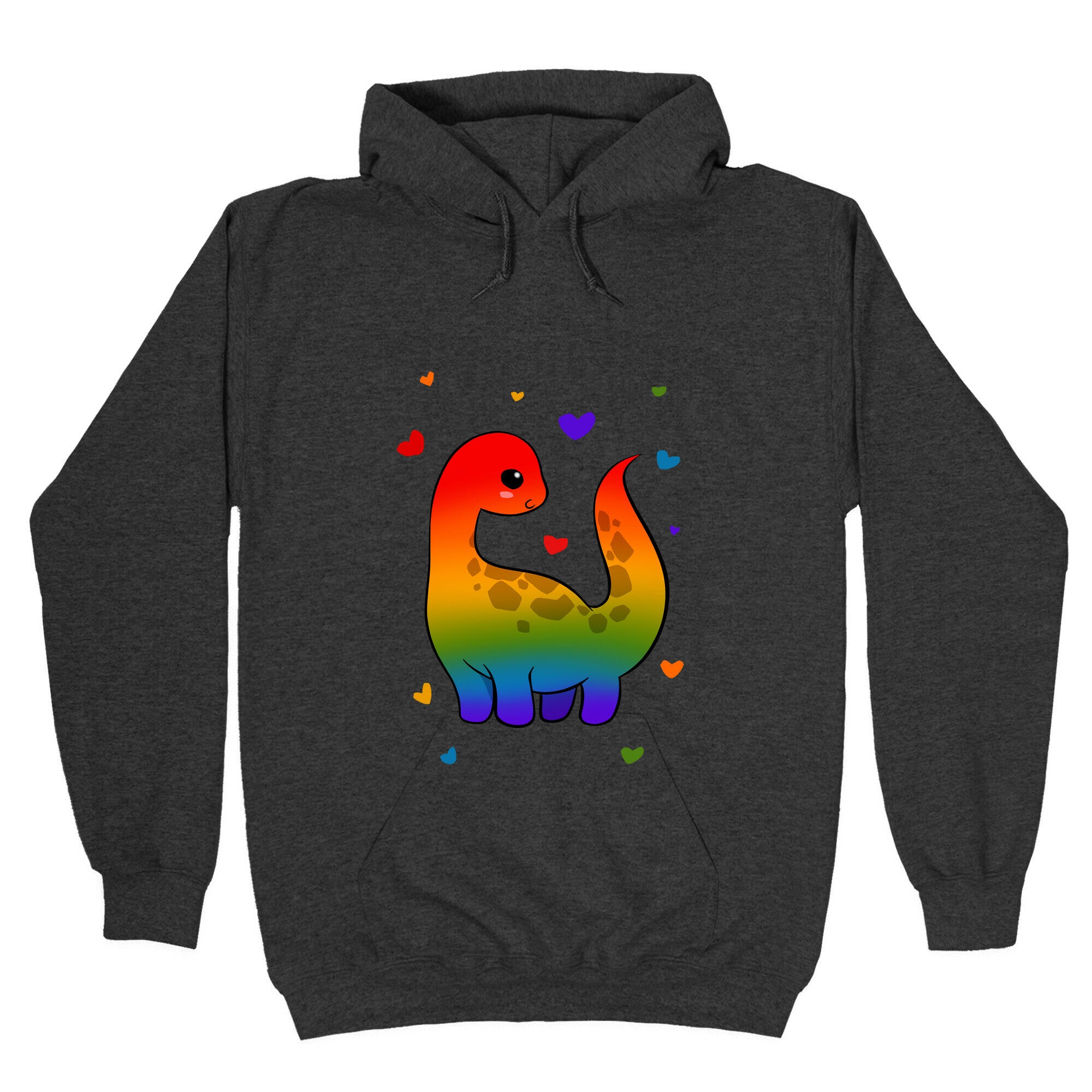 Pride-Dino Hoodie
