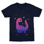 Bisexual-Dino T-Shirt