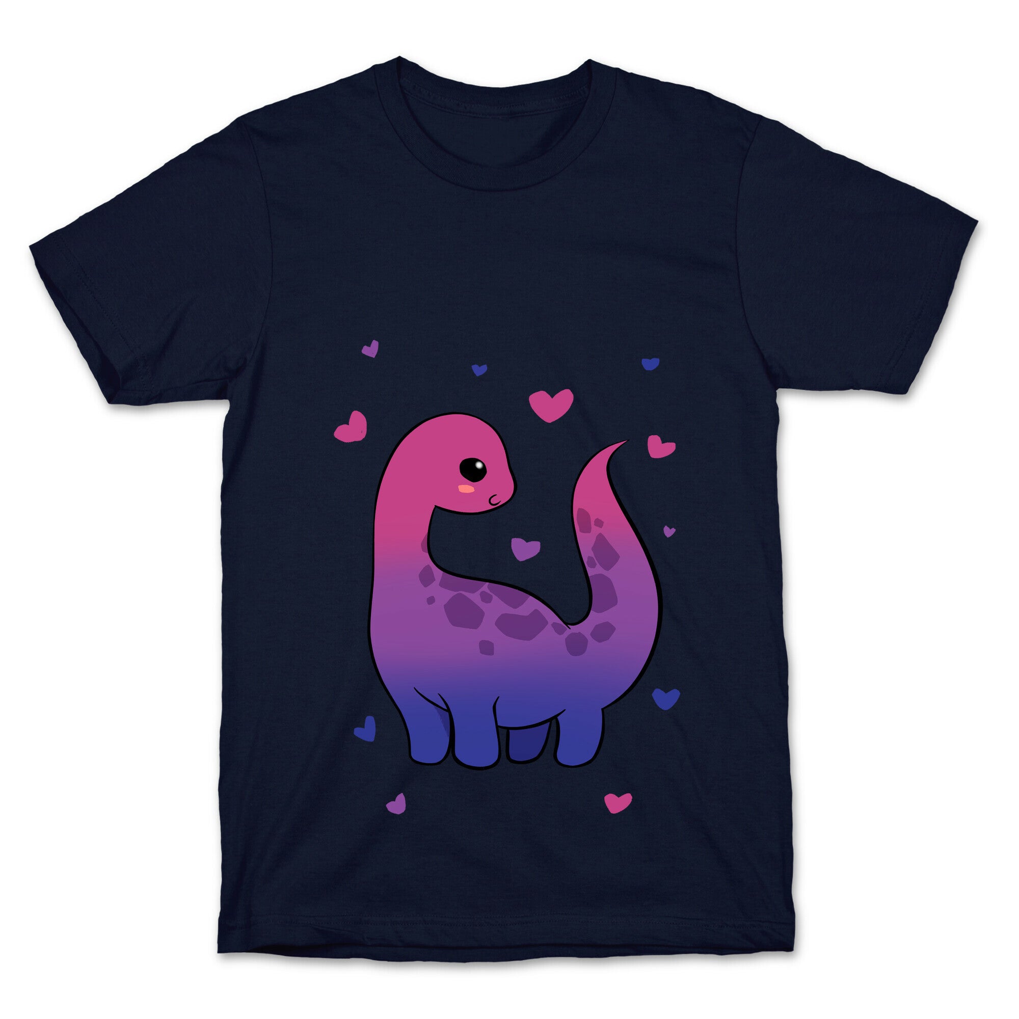 Bisexual-Dino T-Shirt