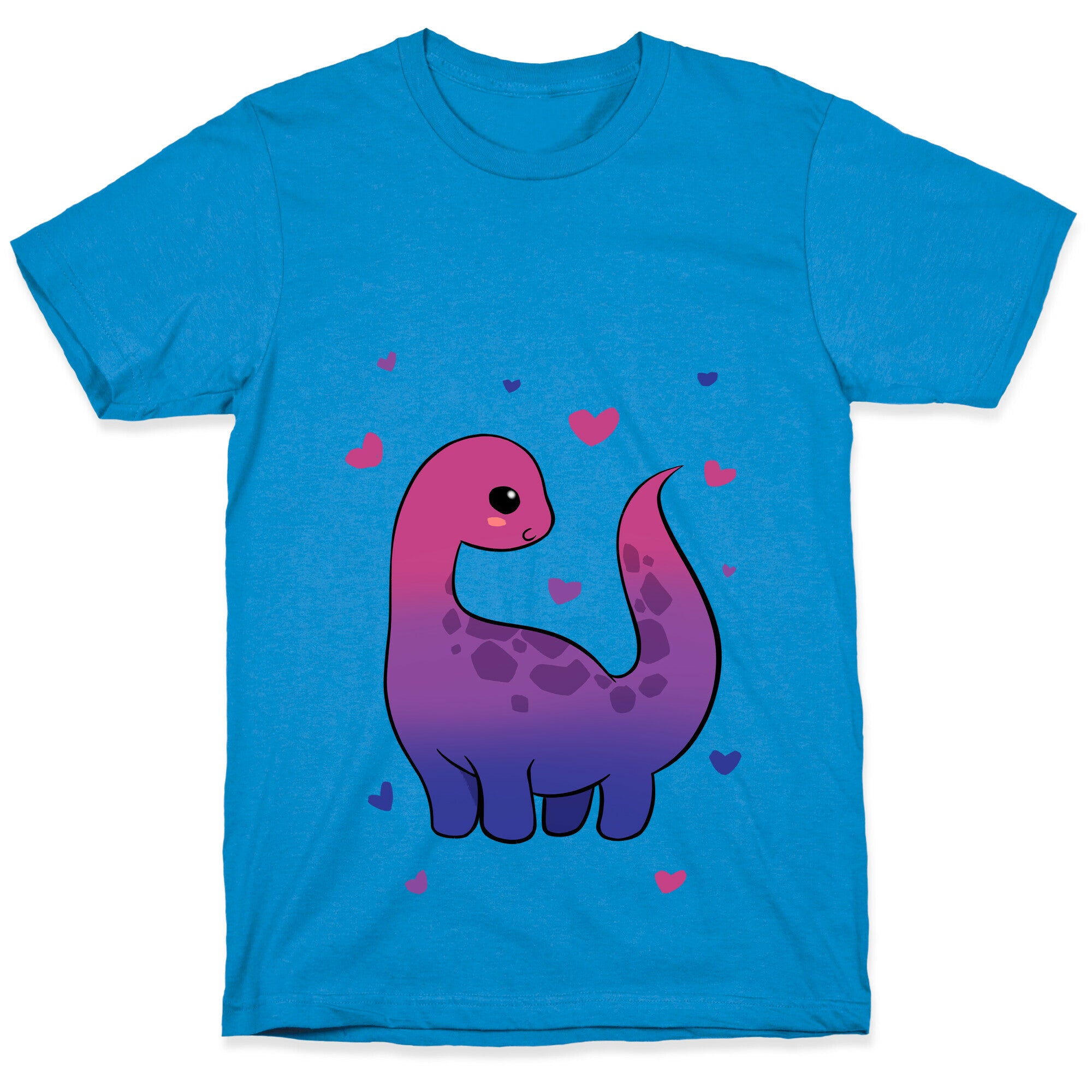 Bisexual-Dino T-Shirt