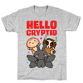 Hello Cryptid T-Shirt