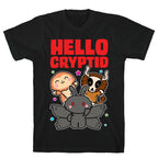 Hello Cryptid T-Shirt