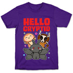 Hello Cryptid T-Shirt