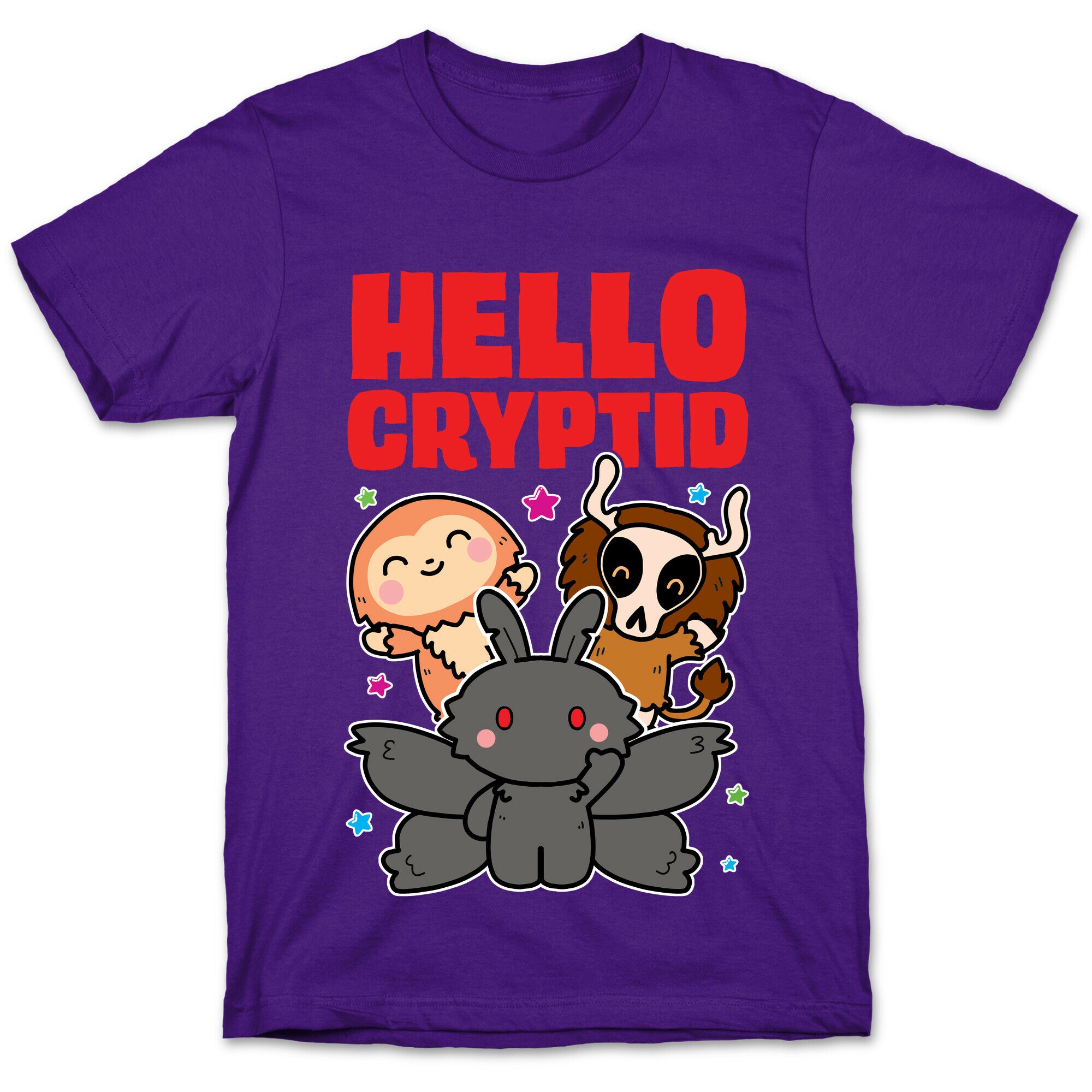 Hello Cryptid T-Shirt