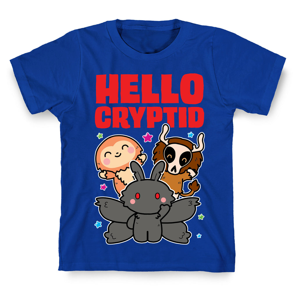 Hello Cryptid T-Shirt
