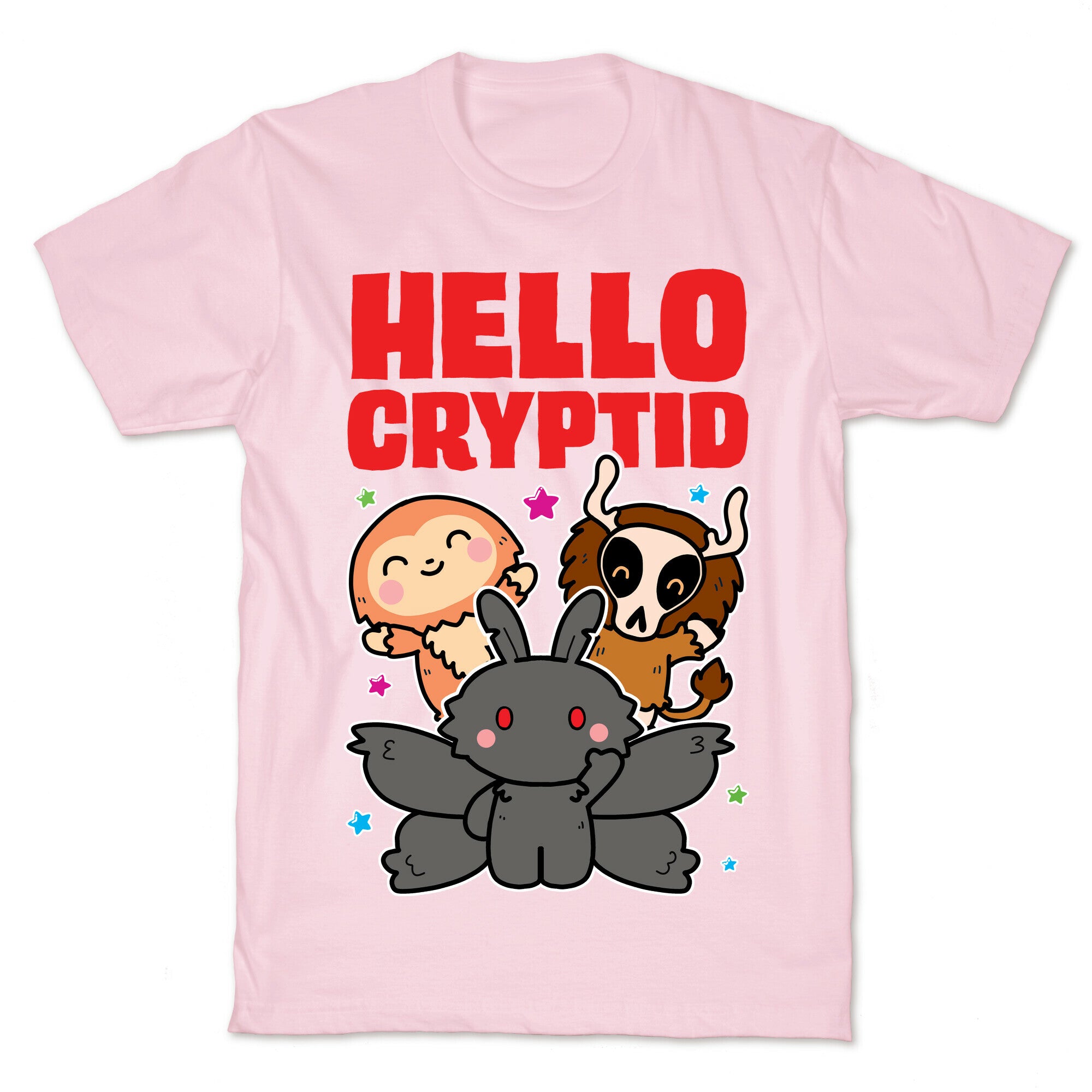 Hello Cryptid T-Shirt