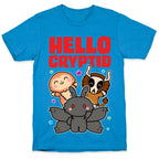 Hello Cryptid T-Shirt