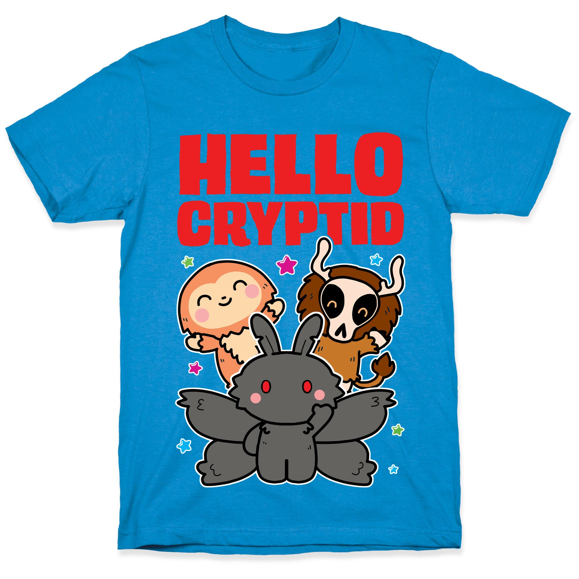 Hello Cryptid T-Shirt