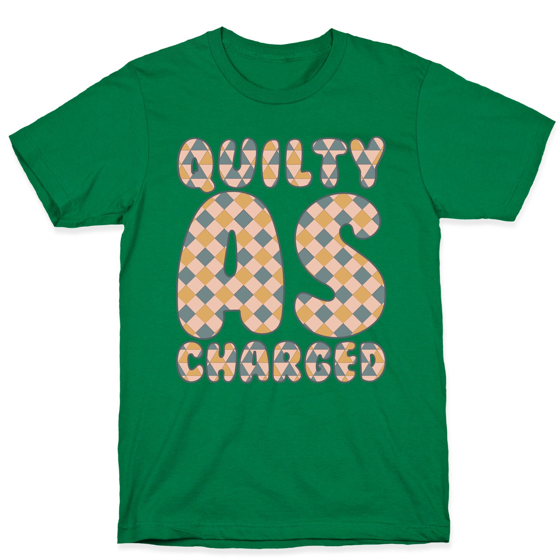 Quilty As Charged T-Shirt