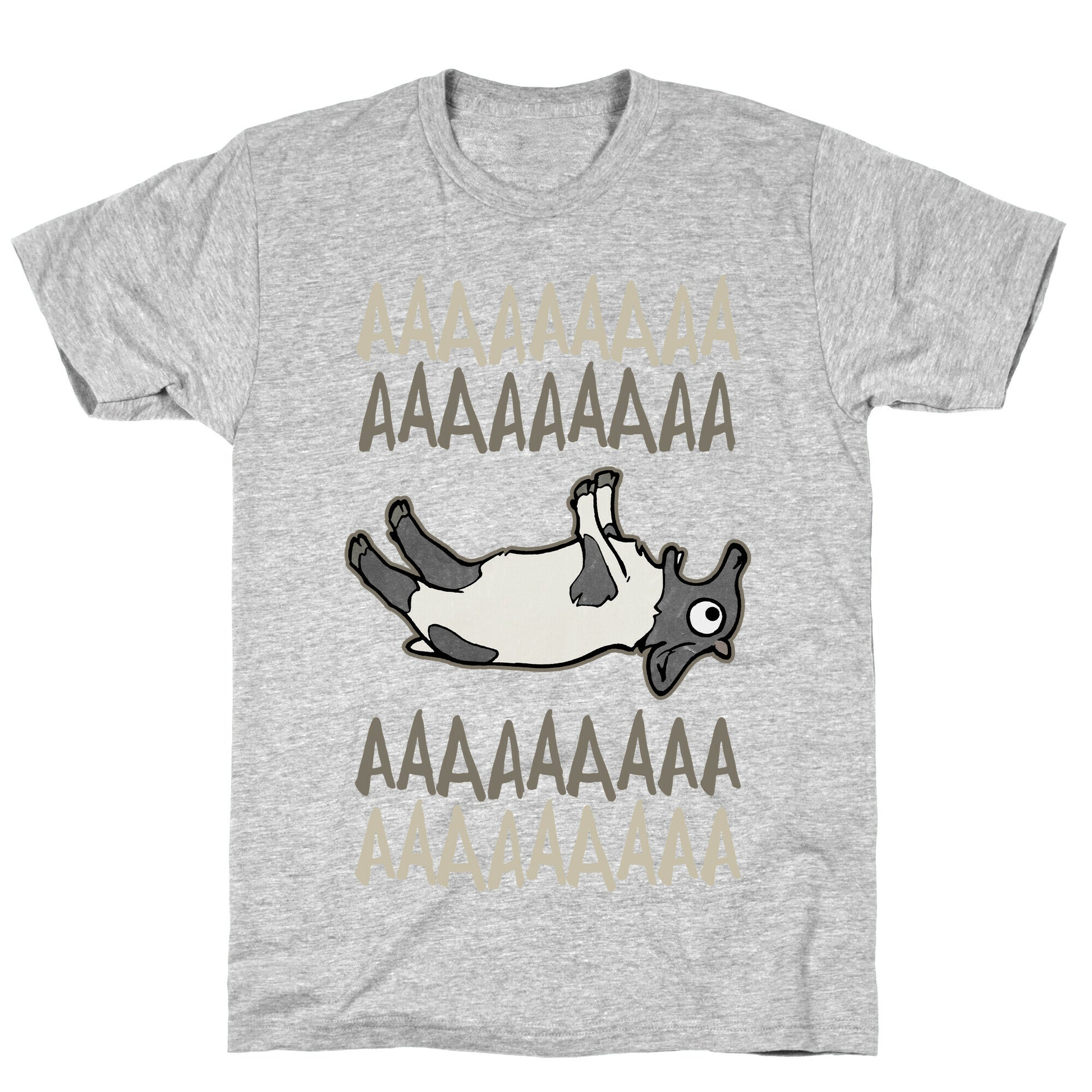 Screaming Goat T-Shirt