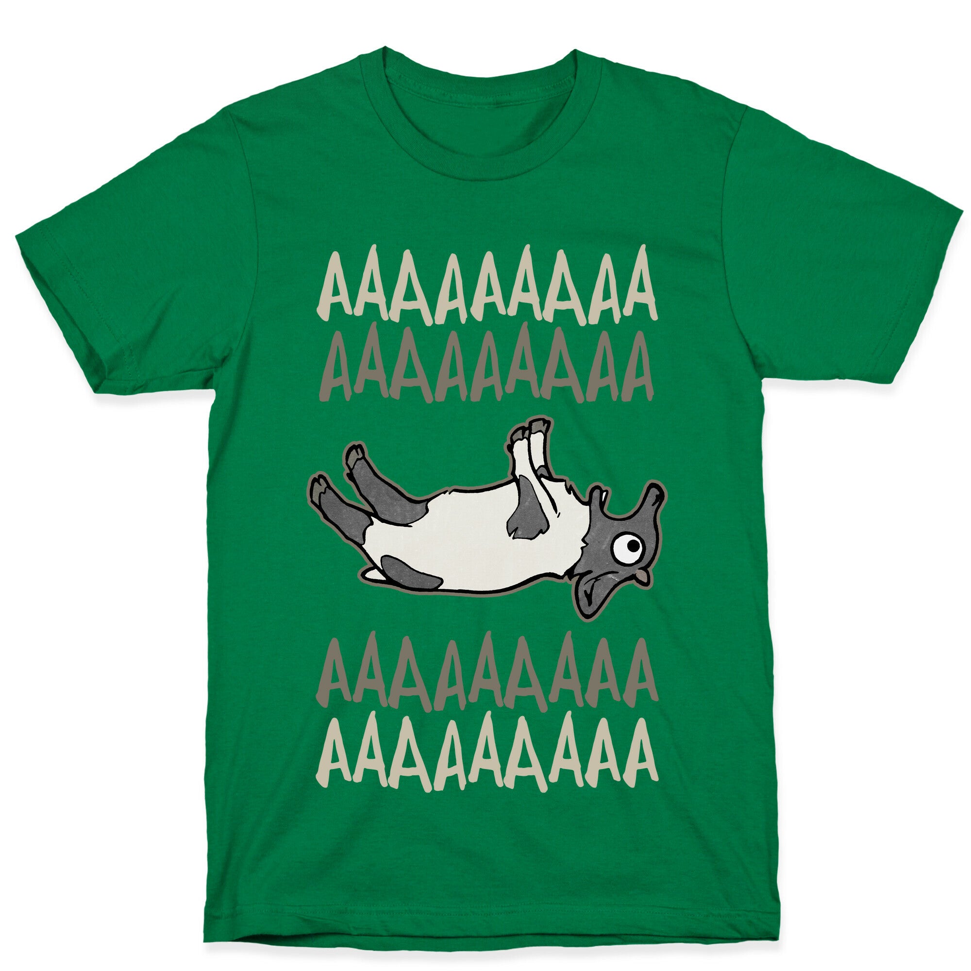 Screaming Goat T-Shirt