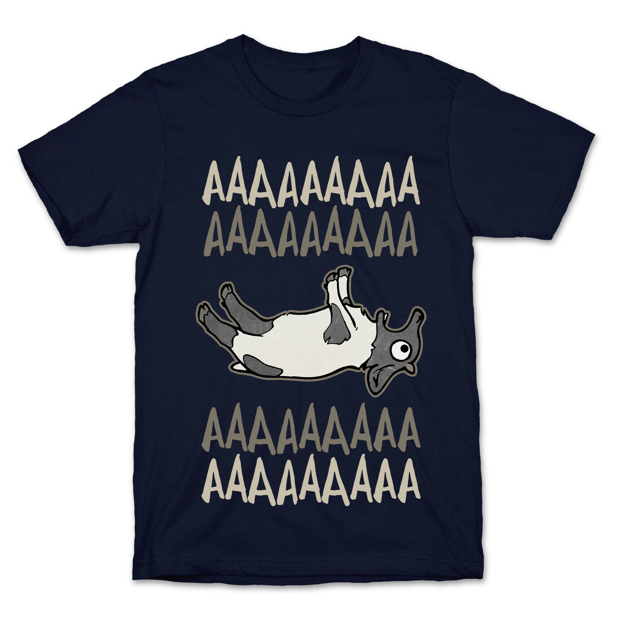 Screaming Goat T-Shirt