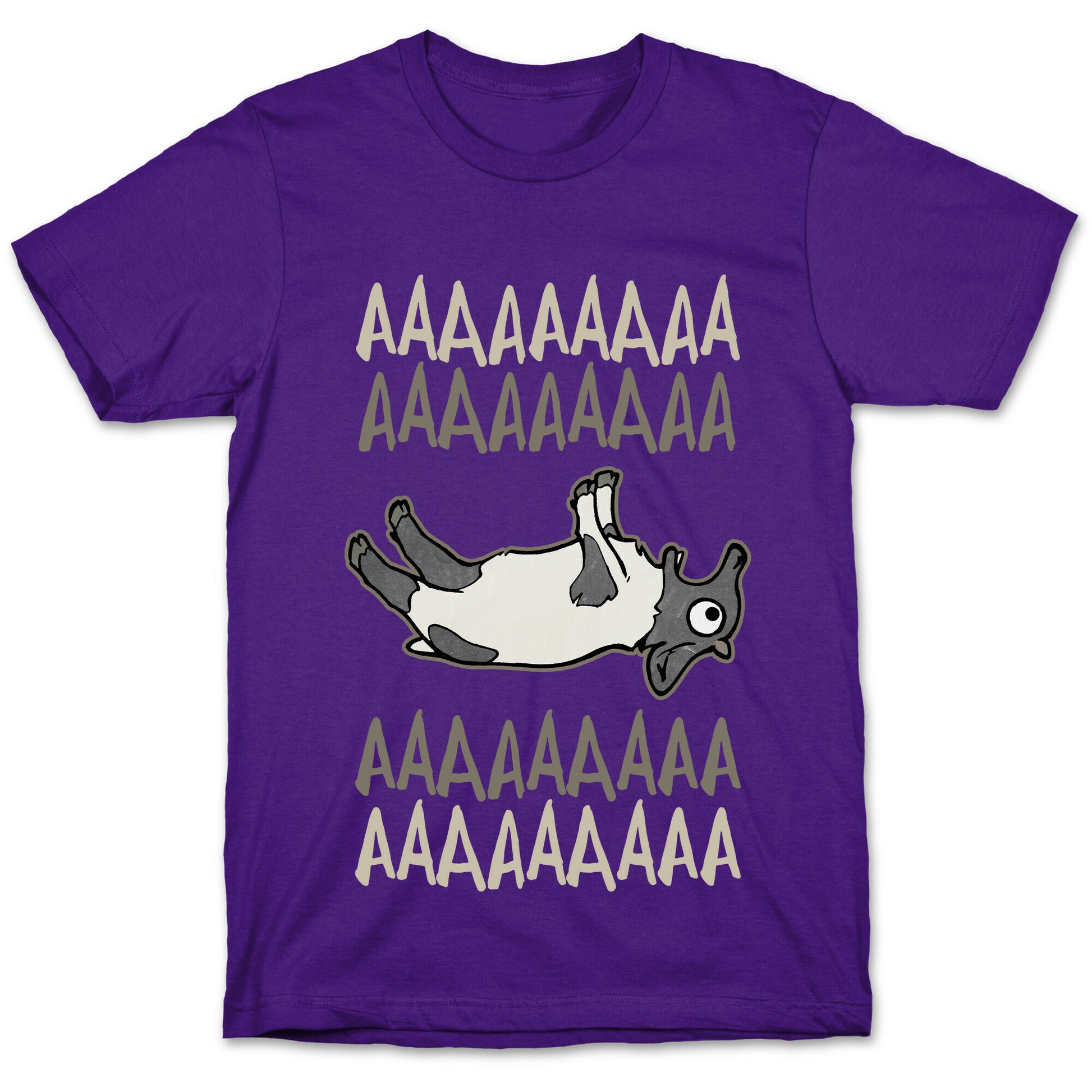 Screaming Goat T-Shirt