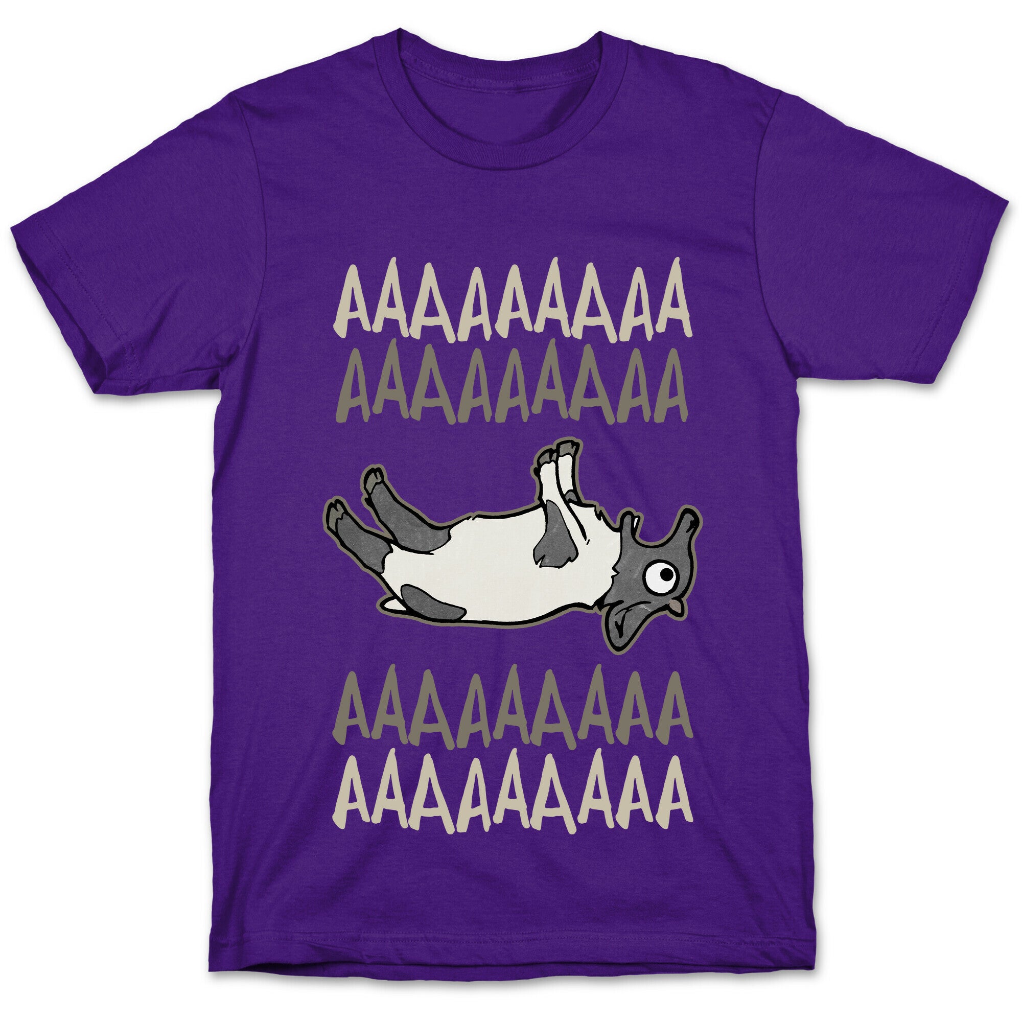 Screaming Goat T-Shirt