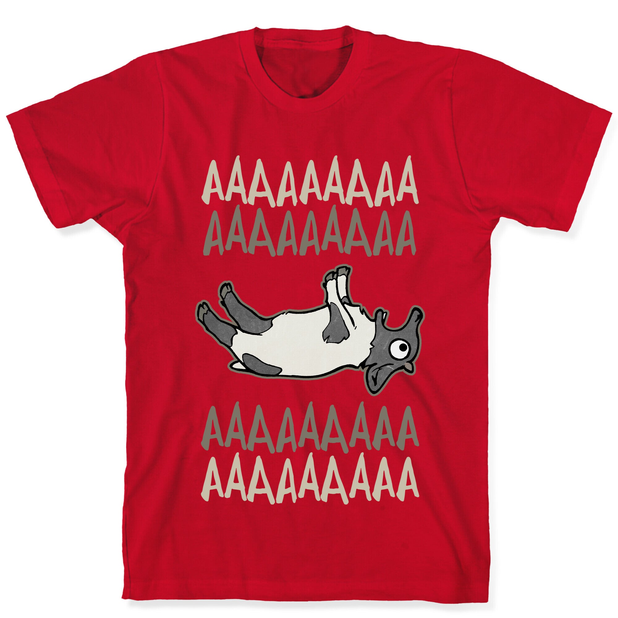 Screaming Goat T-Shirt