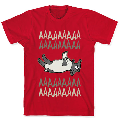 Screaming Goat T-Shirt