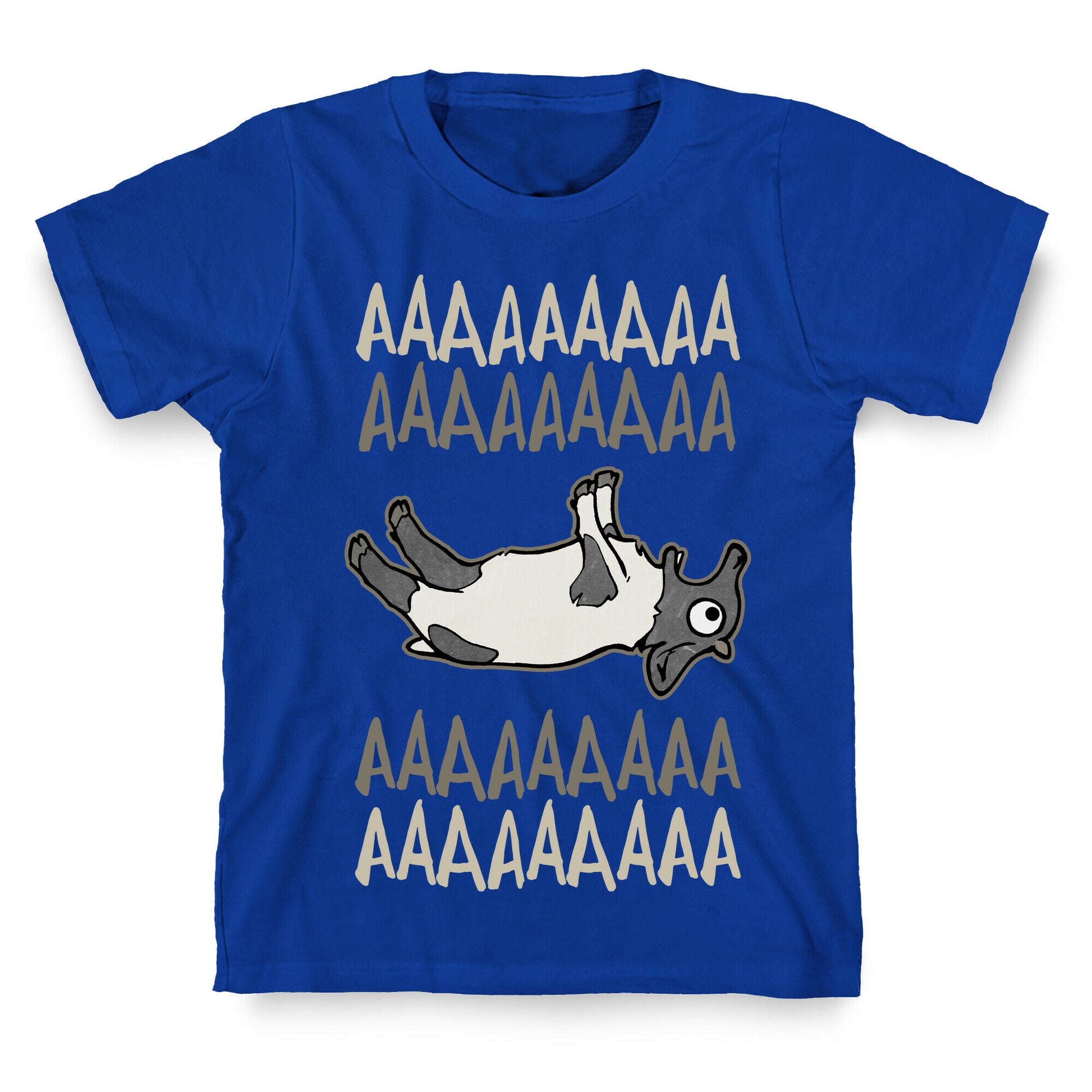 Screaming Goat T-Shirt