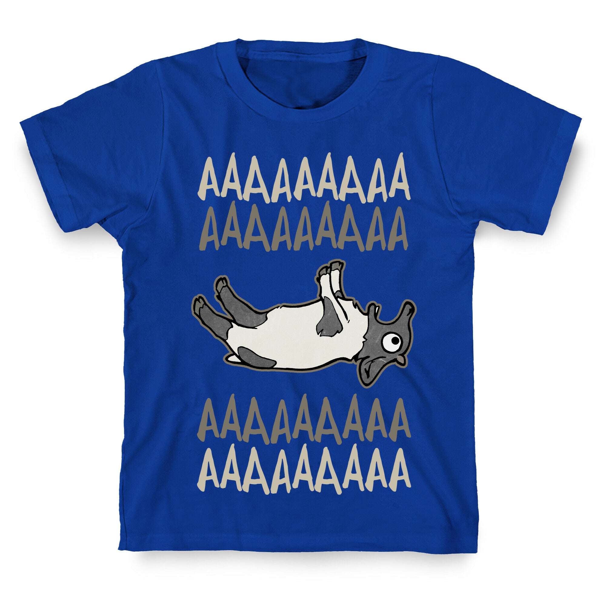 Screaming Goat T-Shirt