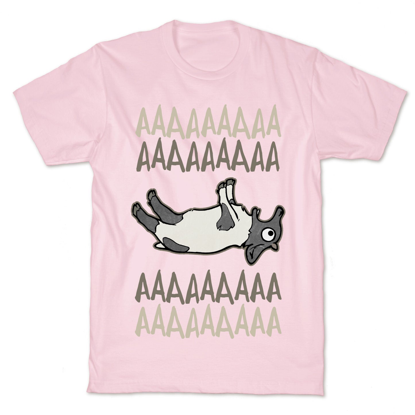 Screaming Goat T-Shirt
