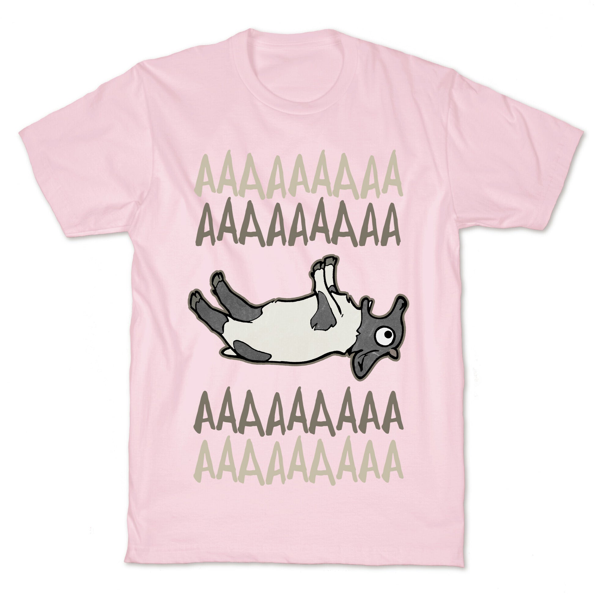 Screaming Goat T-Shirt