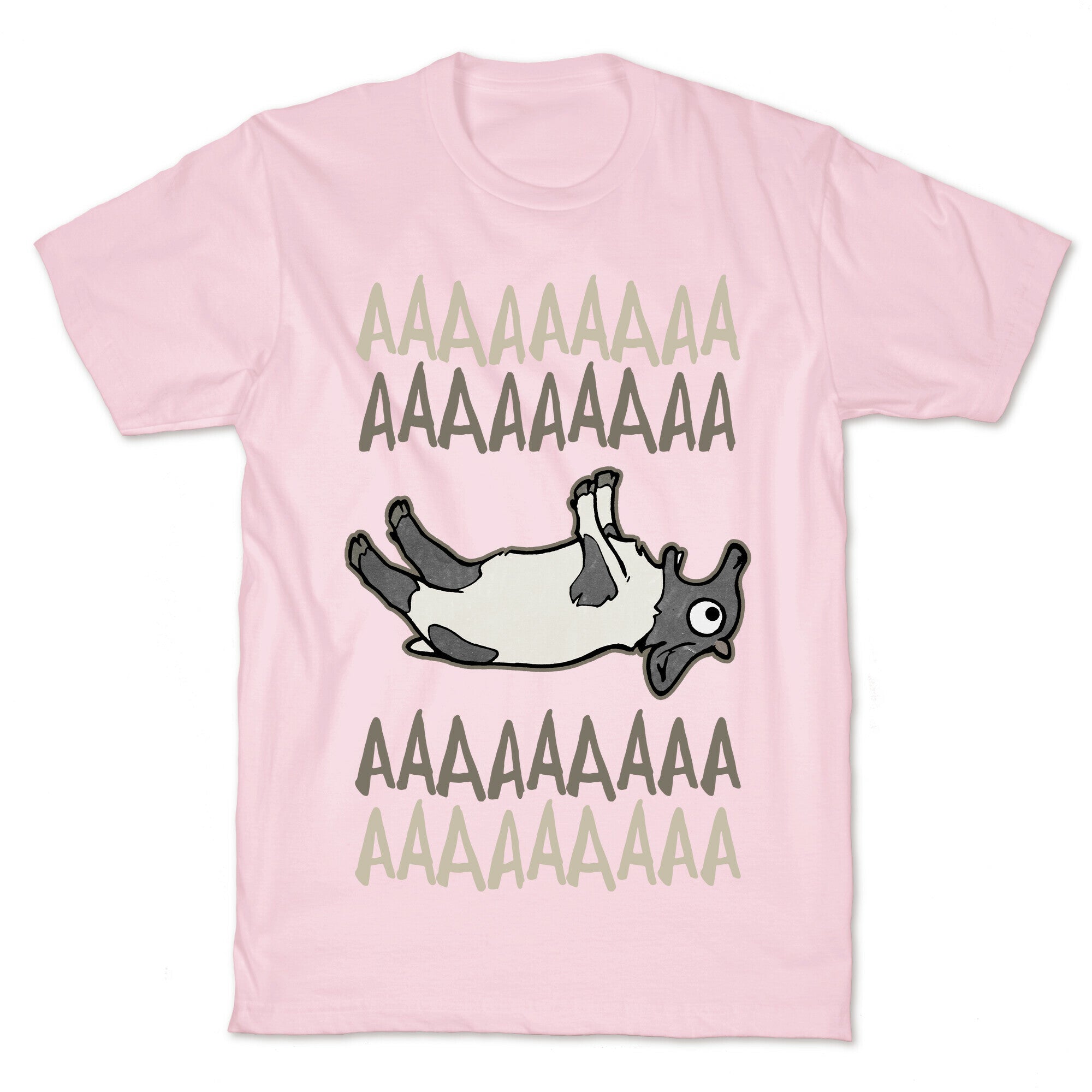 Screaming Goat T-Shirt