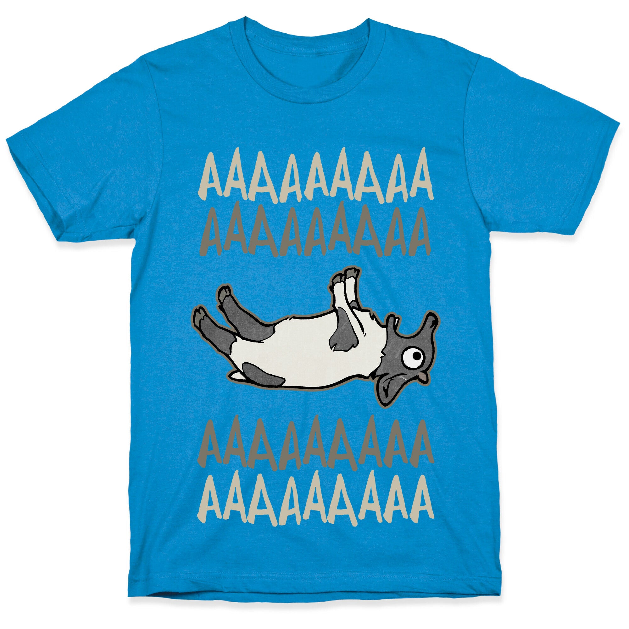 Screaming Goat T-Shirt