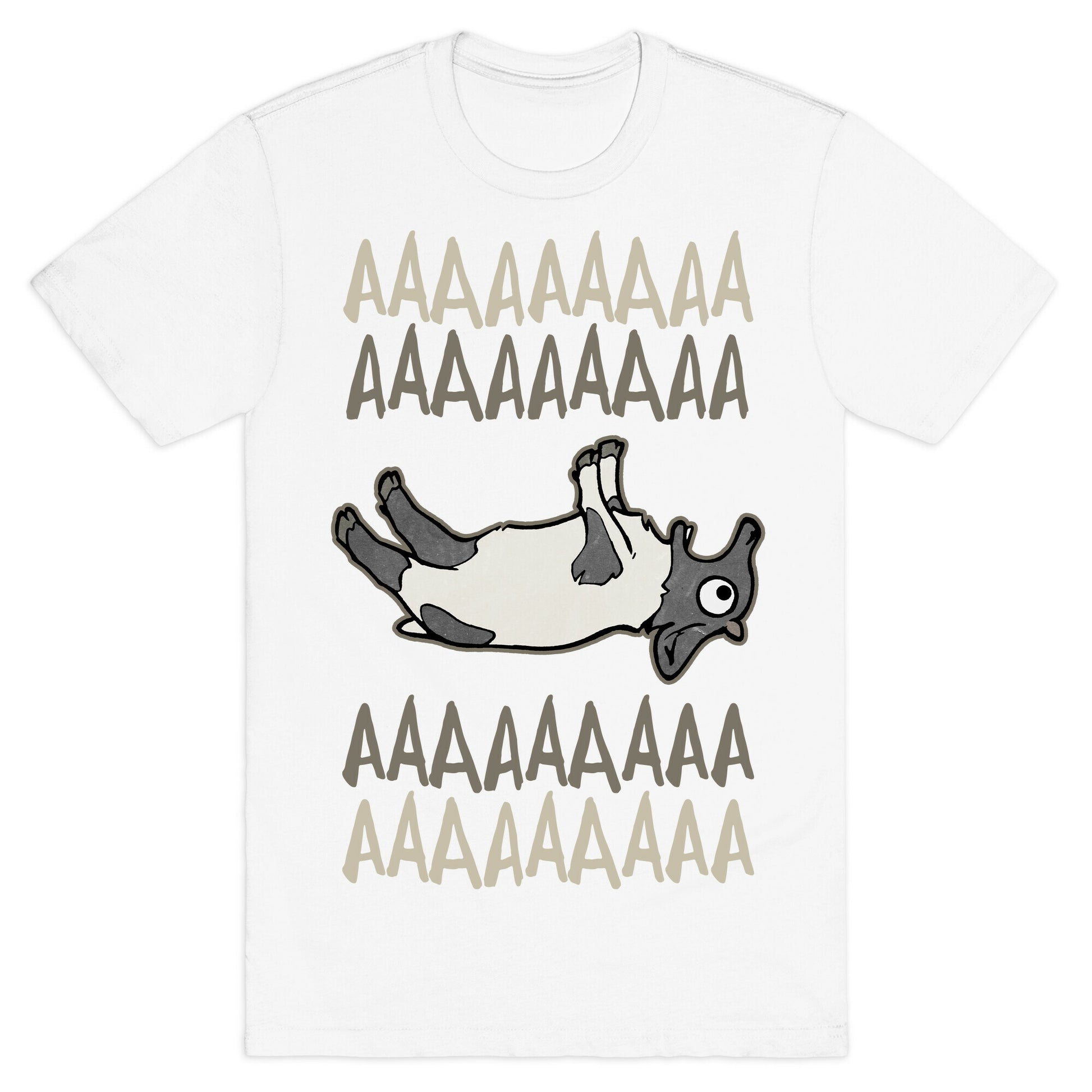 Screaming Goat T-Shirt