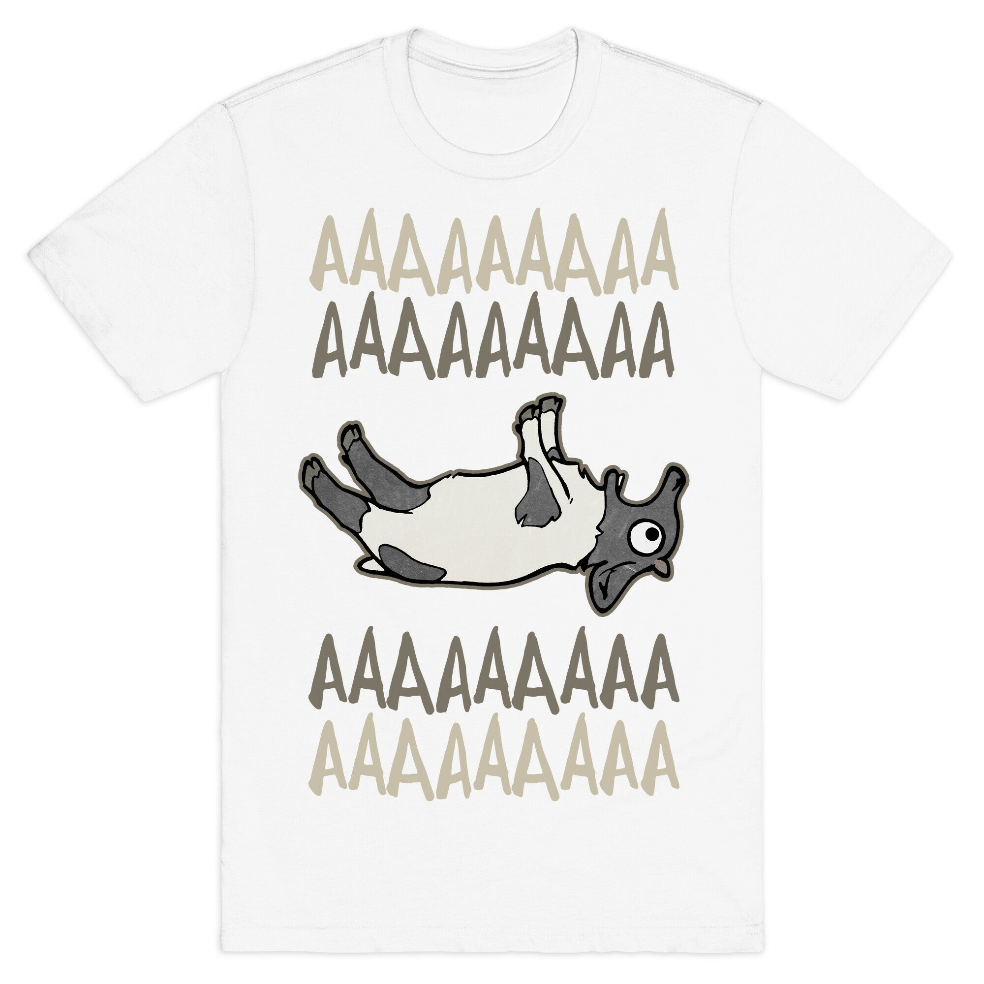 Screaming Goat T-Shirt