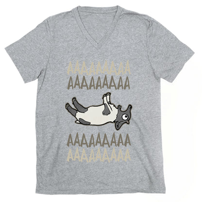 Screaming Goat V-Neck
