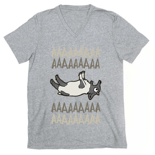 Screaming Goat V-Neck