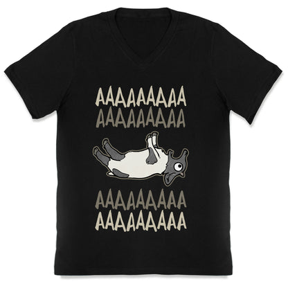 Screaming Goat V-Neck
