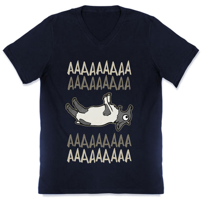 Screaming Goat V-Neck