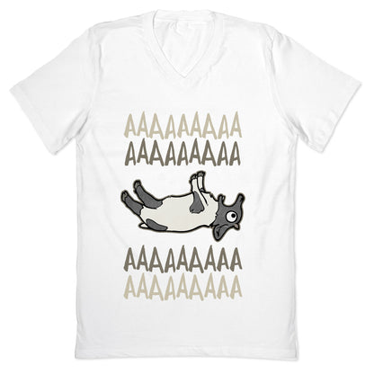 Screaming Goat V-Neck