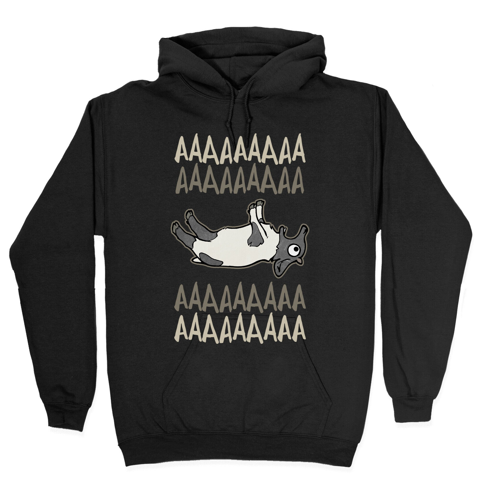 Screaming Goat Hoodie
