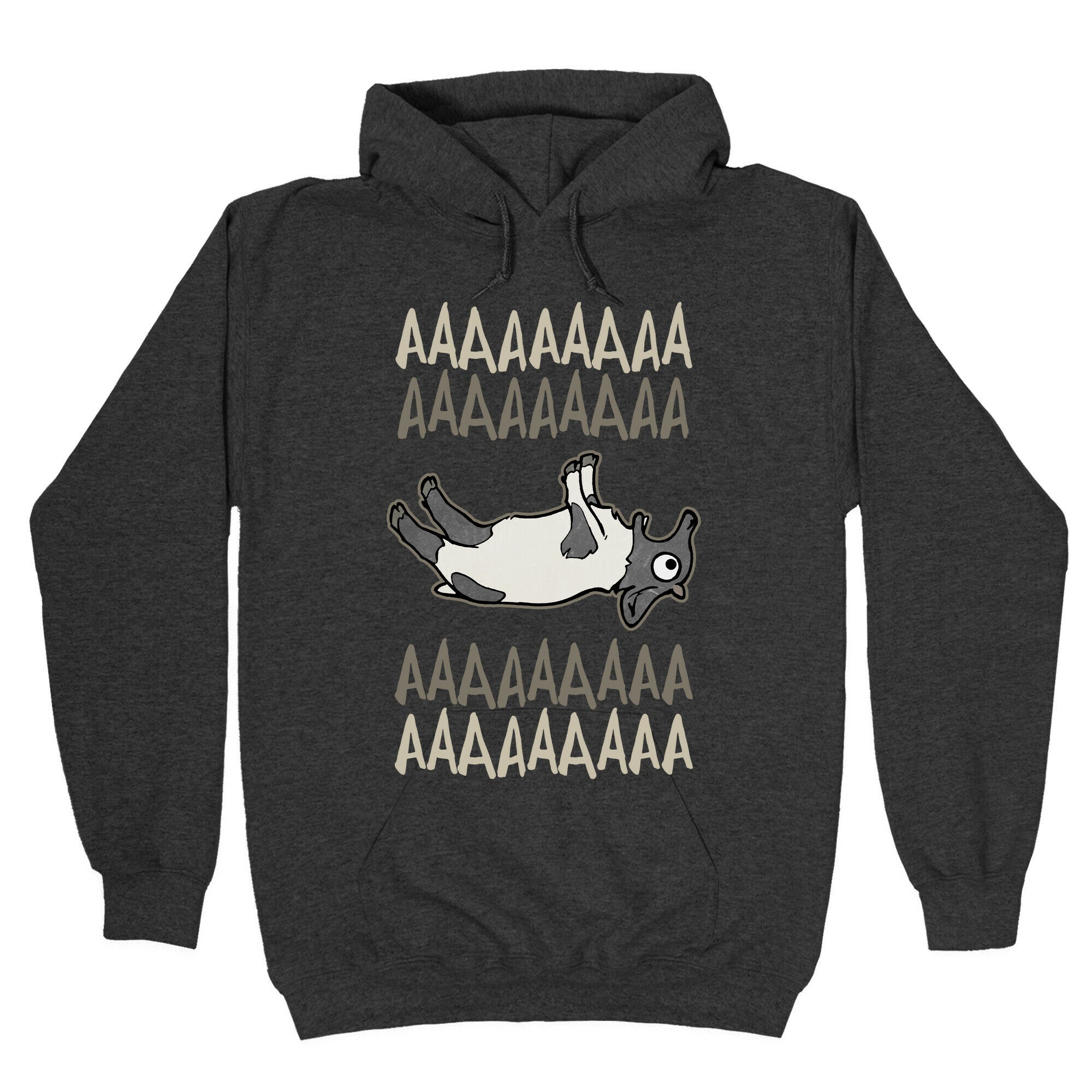 Screaming Goat Hoodie