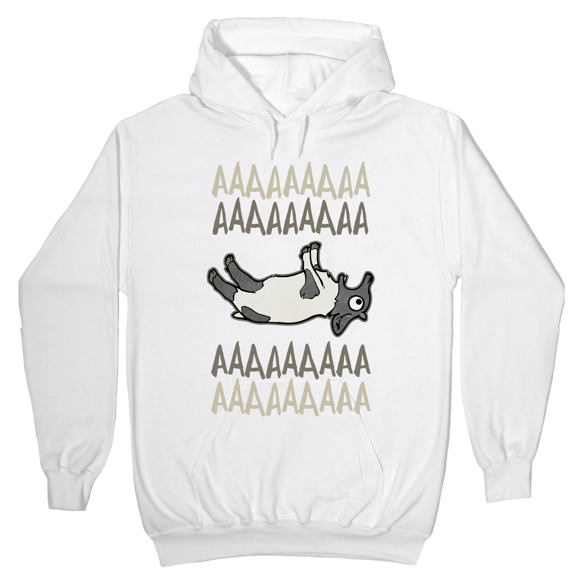 Screaming Goat Hoodie