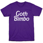 Goth Bimbo T-Shirt