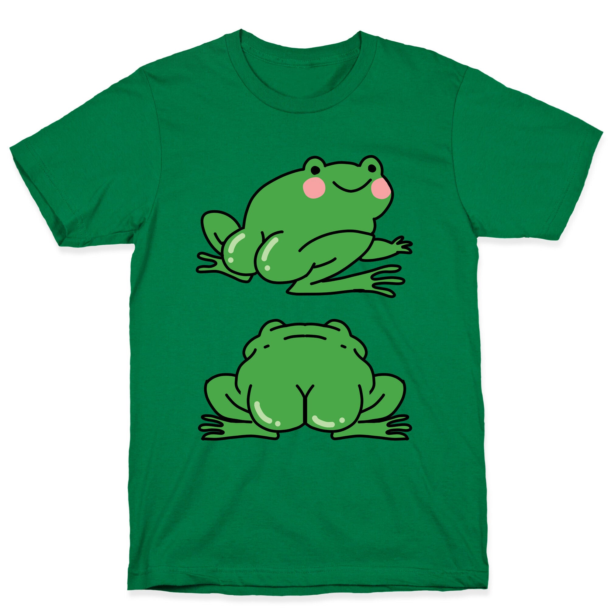 Frog Butt T-Shirt