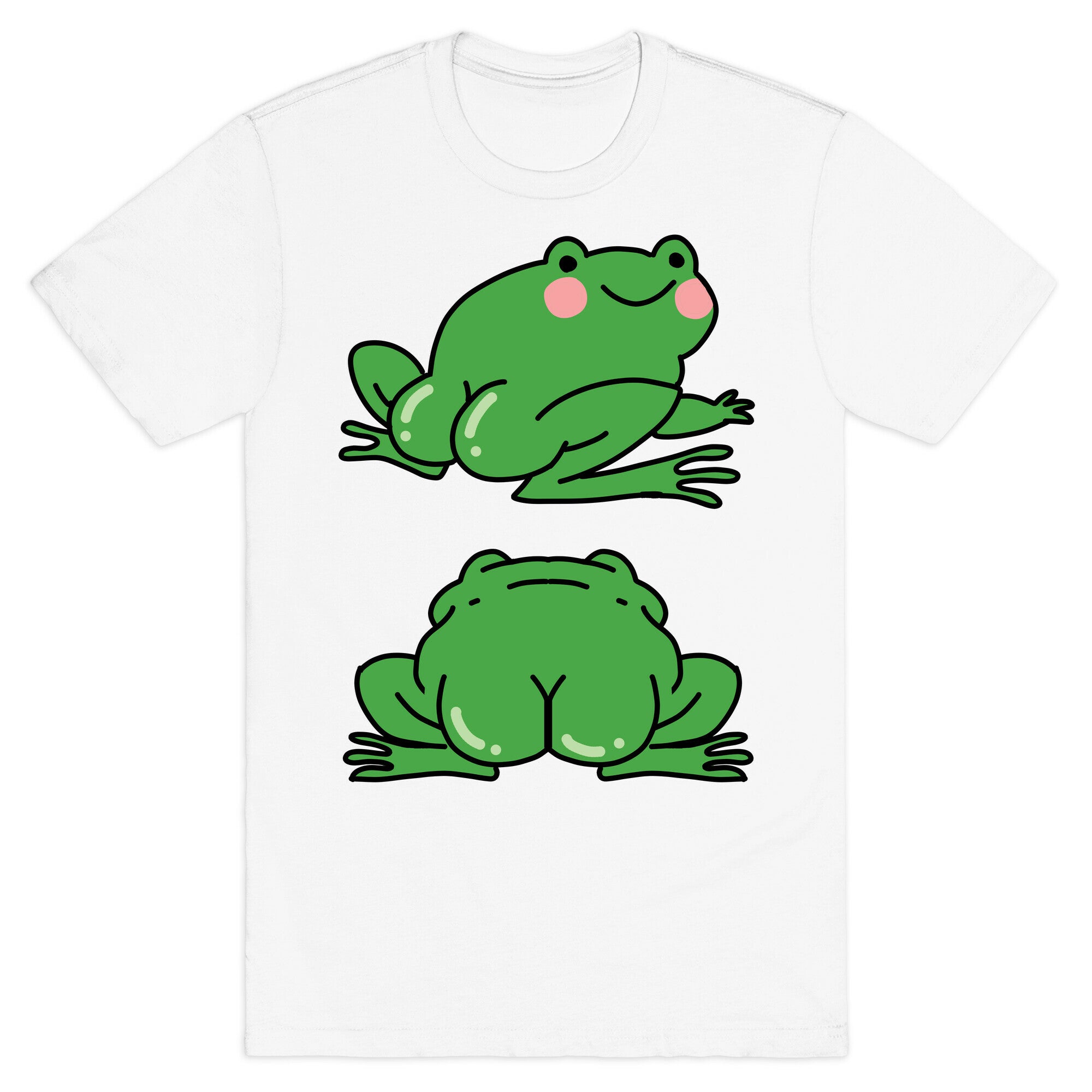 Frog Butt T-Shirt